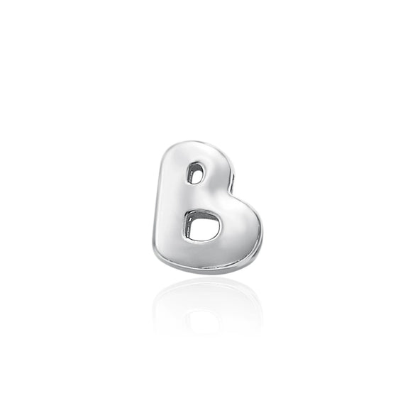 Pendant Necklace Copper Personality Electroplating Letters Numbers Text