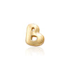 Pendant Necklace Copper Personality Electroplating Letters Numbers Text