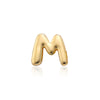 Pendant Necklace Copper Personality Electroplating Letters Numbers Text