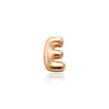 Pendant Necklace Copper Personality Electroplating Letters Numbers Text