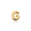 Pendant Necklace Copper Personality Electroplating Letters Numbers Text