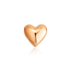 Pendant Necklace Copper Personality Electroplating Letters Numbers Text