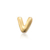 Pendant Necklace Copper Personality Electroplating Letters Numbers Text