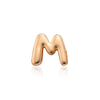 Pendant Necklace Copper Personality Electroplating Letters Numbers Text