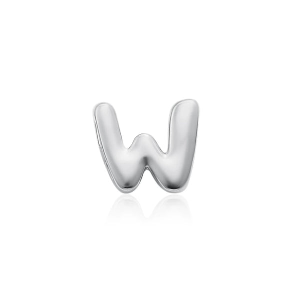 Pendant Necklace Copper Personality Electroplating Letters Numbers Text