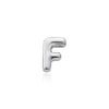 Pendant Necklace Copper Personality Electroplating Letters Numbers Text