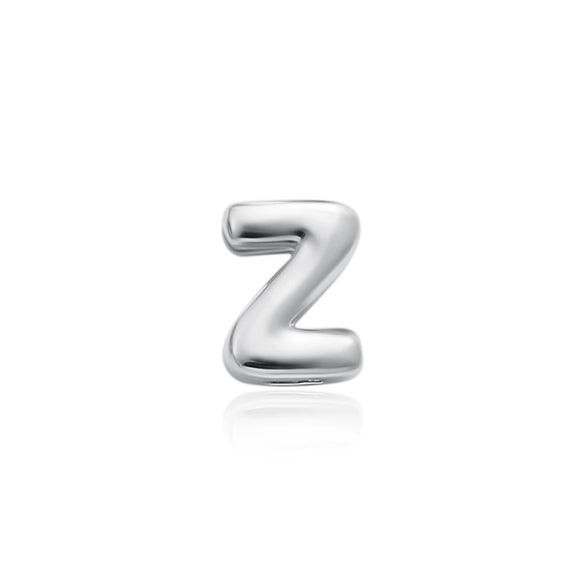 Pendant Necklace Copper Personality Electroplating Letters Numbers Text