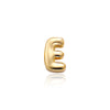 Pendant Necklace Copper Personality Electroplating Letters Numbers Text