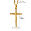 Pendant Necklace Copper Stainless Steel Geometric Crown Pattern Electroplated Unisex
