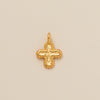 Pendant Necklace Copper Sun Moon Stars Bagua Mushroom Cross Planet Eye Electroplating