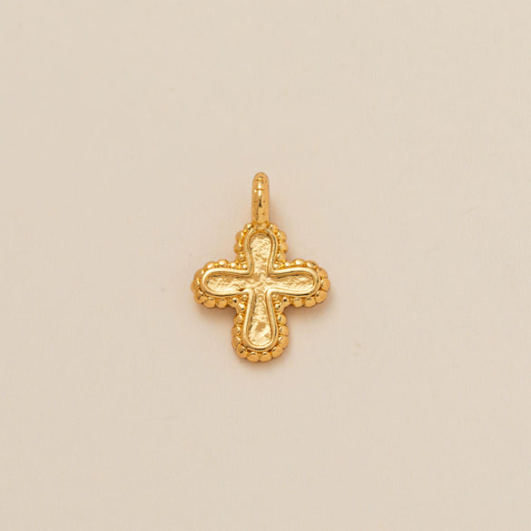 Pendant Necklace Copper Sun Moon Stars Bagua Mushroom Cross Planet Eye Electroplating