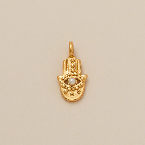Pendant Necklace Copper Sun Moon Stars Bagua Mushroom Cross Planet Eye Electroplating
