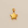 Pendant Necklace Copper Sun Moon Stars Bagua Mushroom Cross Planet Eye Electroplating