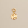 Pendant Necklace Copper Sun Moon Stars Bagua Mushroom Cross Planet Eye Electroplating