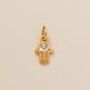 Pendant Necklace Copper Sun Moon Stars Bagua Mushroom Cross Planet Eye Electroplating