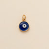 Pendant Necklace Copper Sun Moon Stars Bagua Mushroom Cross Planet Eye Electroplating