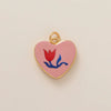 Pendant Necklace Diy Accessories For Female Copper Material Dragon Pattern Electroplated Fashion Style