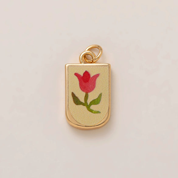 Pendant Necklace Diy Accessories For Female Copper Material Dragon Pattern Electroplated Fashion Style