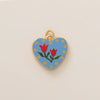 Pendant Necklace Diy Accessories For Female Copper Material Dragon Pattern Electroplated Fashion Style