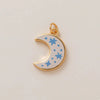 Pendant Necklace Diy Accessories For Female Copper Material Dragon Pattern Electroplated Fashion Style