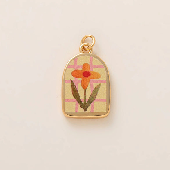 Pendant Necklace Diy Accessories For Female Copper Material Dragon Pattern Electroplated Fashion Style