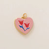 Pendant Necklace Diy Accessories For Female Copper Material Dragon Pattern Electroplated Fashion Style