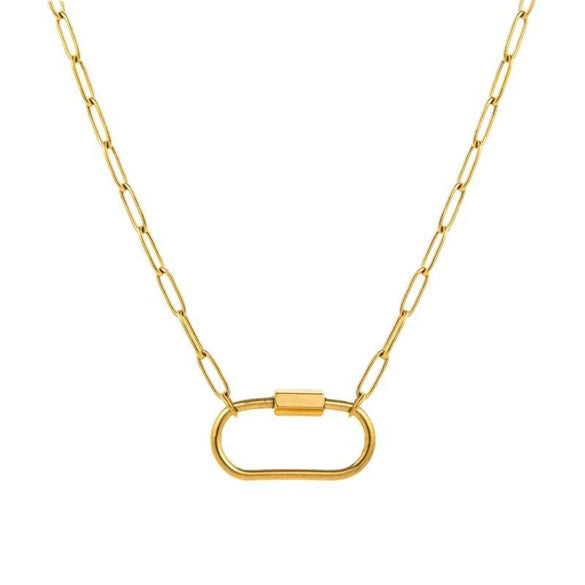 Pendant Necklace Diy Accessories For Female Copper Material Dragon Pattern Electroplated Fashion Style