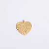 Pendant Necklace Diy Accessories Zircon Pendant Eye Constellation Tarot Pendant Titanium Steel Geometric Diamond Gold Plated