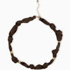 Pendant Necklace Fabric Seiko Regular Chain Ins Style