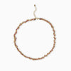 Pendant Necklace Fabric Seiko Regular Chain Ins Style