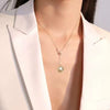 Pendant Necklace Freshwater Pearl Copper Baroque Round Alien Shape Candy Wrinkle Style