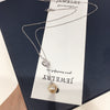 Pendant Necklace Freshwater Pearl Copper Baroque Round Alien Shape Candy Wrinkle Style