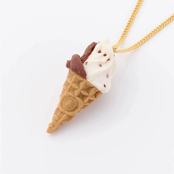 Pendant Necklace Jewelry Copper Bow Fairy Fruit Food Style Electroplated