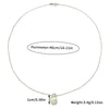 Pendant Necklace Natural Freshwater Pearl Round S925 Sterling Silver Elegant Minimalist