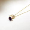 Pendant Necklace Stainless Steel Geometric Electroplating Casual Style For Women