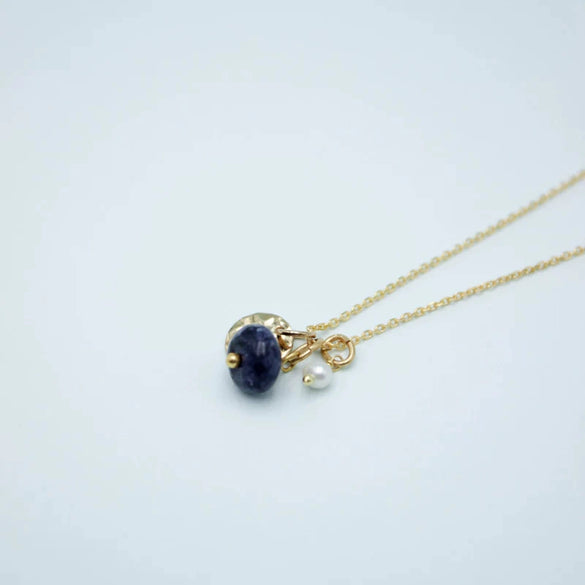 Pendant Necklace Stainless Steel Geometric Electroplating Casual Style For Women