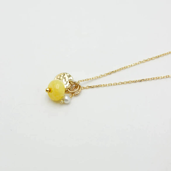 Pendant Necklace Stainless Steel Geometric Electroplating Casual Style For Women