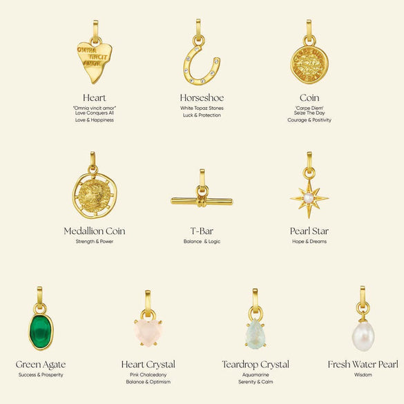 Pendant Necklace Stainless Steel Heart Shaped Geometric Electroplated With Zirconium Agate Natural Stone