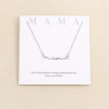 Pendant Necklace Stainless Steel Titanium Steel Electroplated With Letters Numbers Text Pattern Cross Chain Style