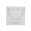 Pendant Necklace Stainless Steel Titanium Steel Electroplated With Letters Numbers Text Pattern Cross Chain Style