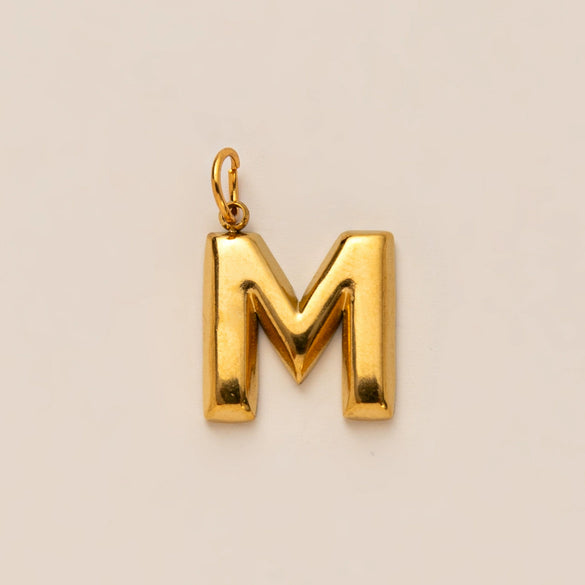 Pendant Necklace Stainless Steel Titanium Steel Heartshaped Irregular Zirconium Agate Natural Stone Electroplating Geometric