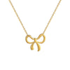 Pendant Necklace Stainless Steel Titanium Steel Ushape Retro Electroplating Jewelry