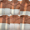 Pendant Necklace Women Hiphop Style Geometric Zinc Alloy Iron Electroplated
