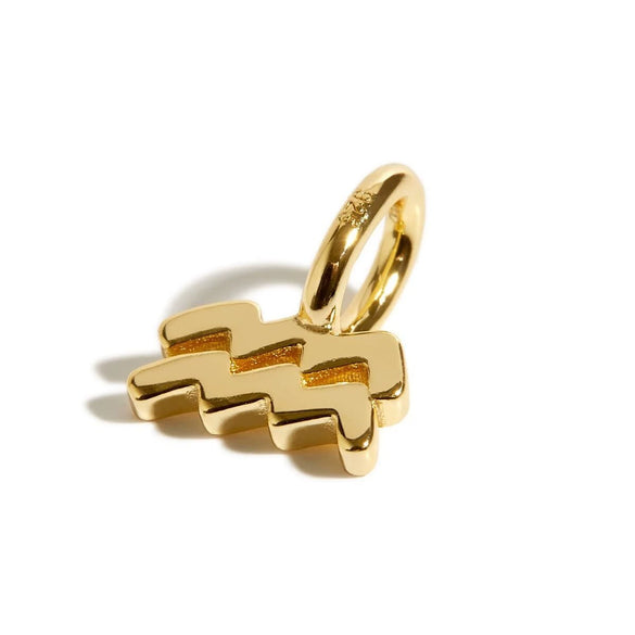 Pendant Necklace Women Stainless Steel Titanium Steel Mixed Gemstone Setting Geometric Style Set With Diamonds