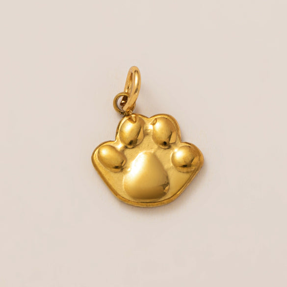 Pendant Necklace Women's Copper Mixed Gemstone Setting Electroplating Ushaped Heart Shape Flower Pattern