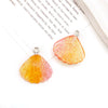 Pendant Plastic Resin Fruit Food Style Dripping Oil Pine Pineapple Banana Shape Diy Accessories