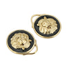 Pendant Stainless Steel Lion Dripping Oil Creative Retro Jewelry