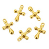 Pendant Stainless Steel Oil Pressure Cross Necklace Accessories