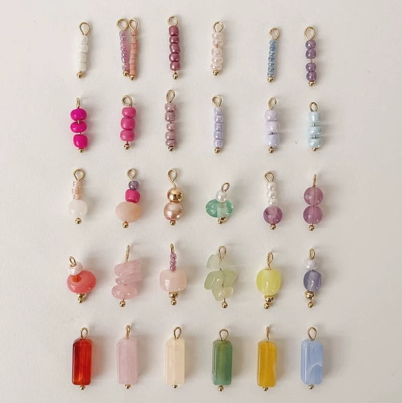 Pendant Stainless Steel Organic Glass Oval Furnace Vacuum Plating Electroplating For Women And Men