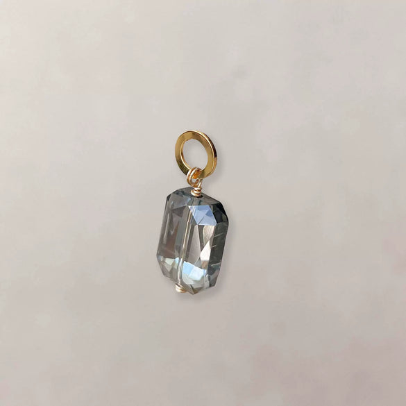 Pendant Stainless Steel Organic Glass Oval Furnace Vacuum Plating Electroplating For Women And Men